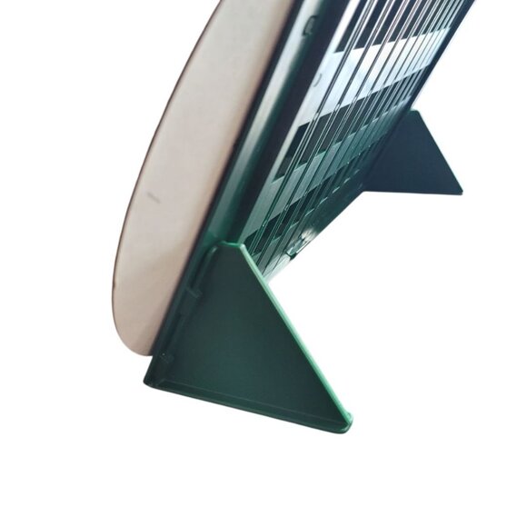 Wheel of Fortune Vintage Game Pieces Replacement Parts Board Slide Stand Show - Picture 2 of 4